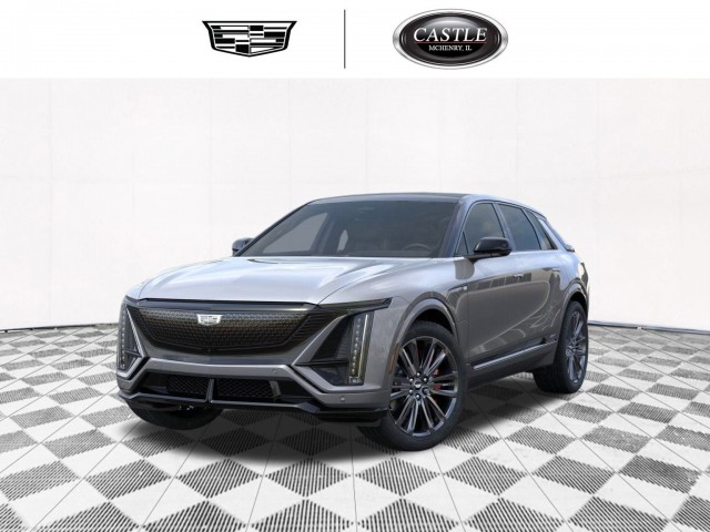 2026 Cadillac LYRIQ V Premium's photo