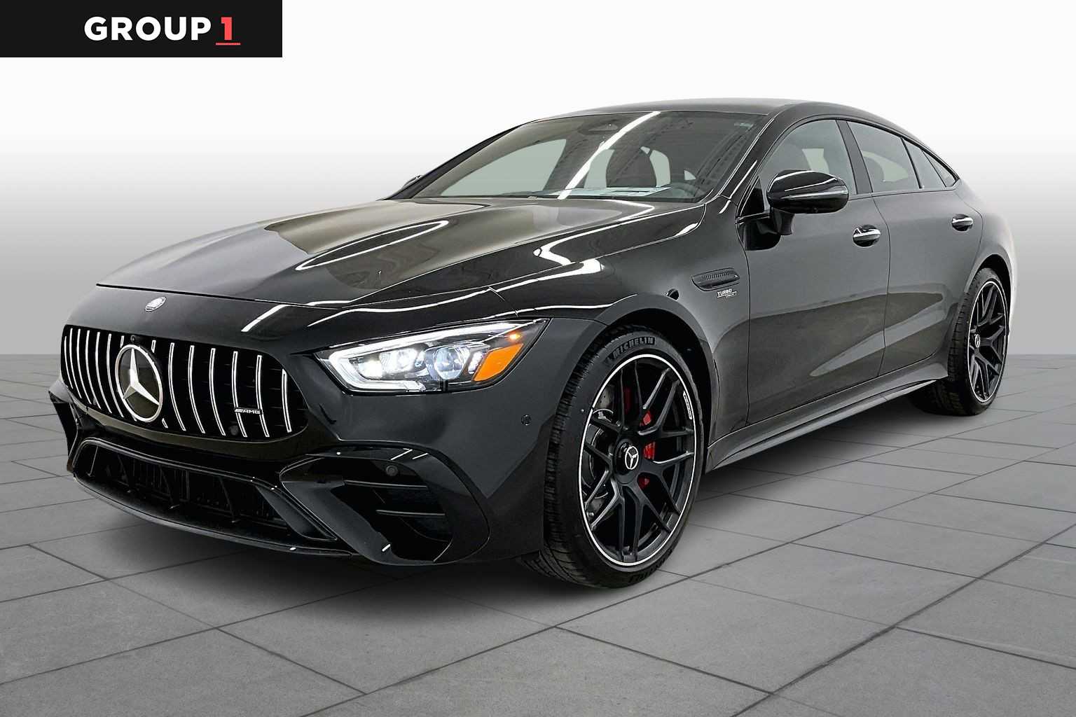 2026 Mercedes-Benz AMG GT 4-Door Coupe 53's photo