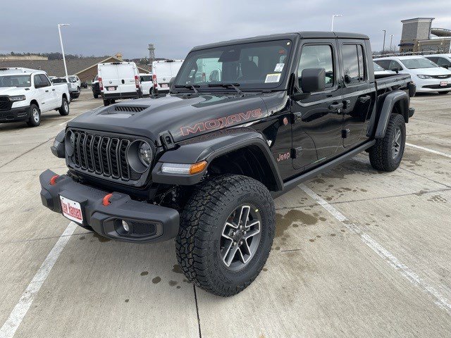 2026 Jeep Gladiator Mojave's photo