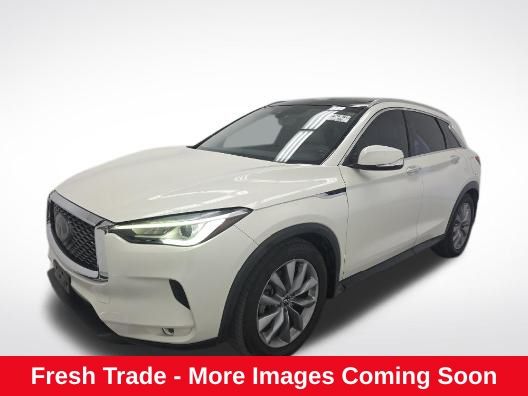 2019 INFINITI QX50 Essential's photo