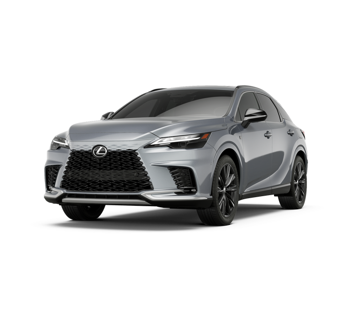2026 Lexus RX 350 F SPORT's photo