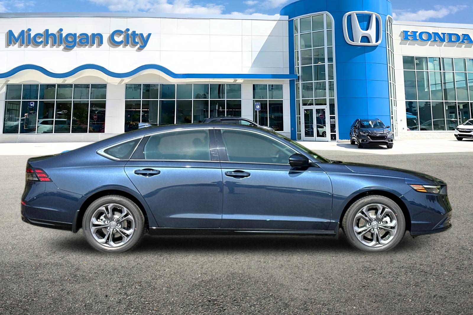 2025 Honda Accord Hybrid EX-L photo 6