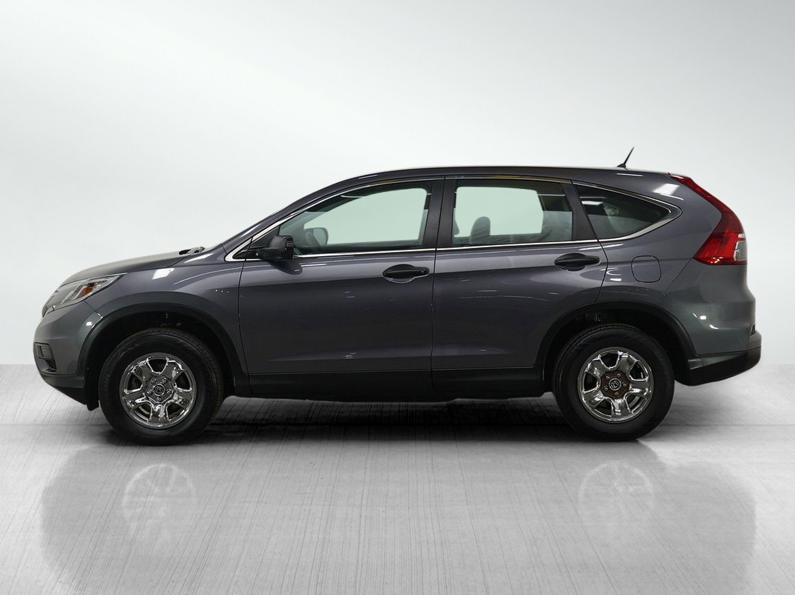 Used 2016 Honda CR-V LX with VIN 5J6RM4H38GL117636 for sale in White Bear Lake, Minnesota