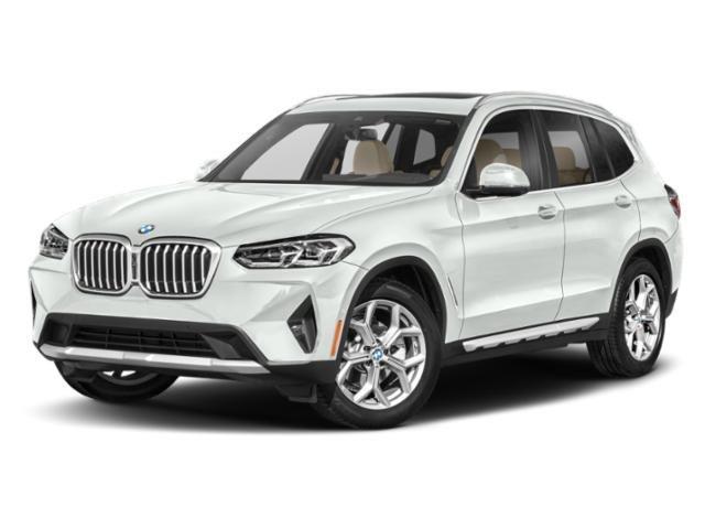 2022 BMW X3 30i's photo