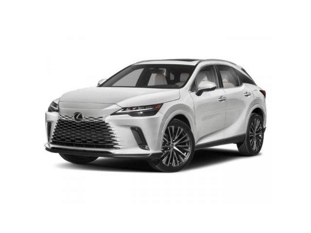 2024 Lexus RX 350's photo