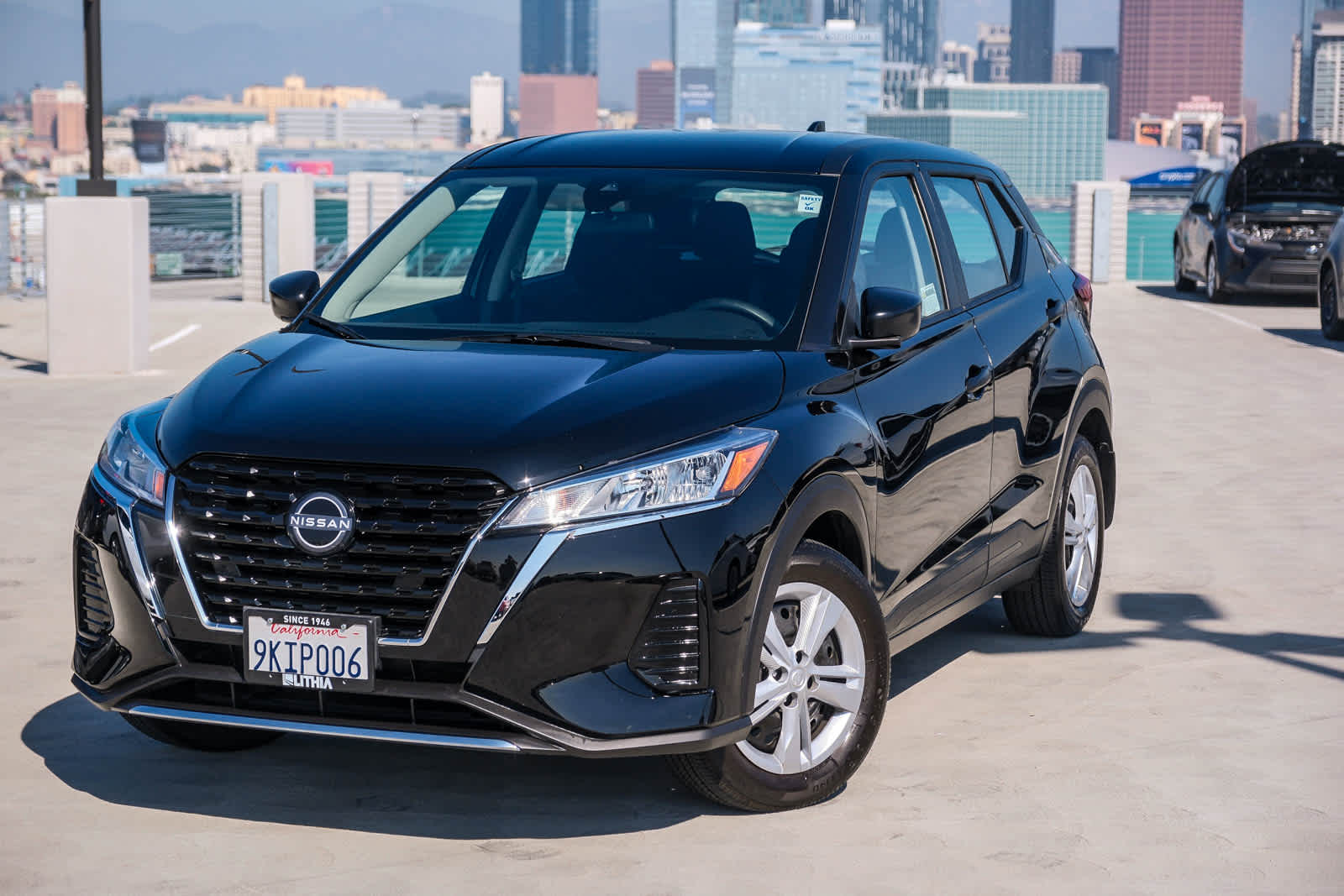 2024 Nissan Kicks S