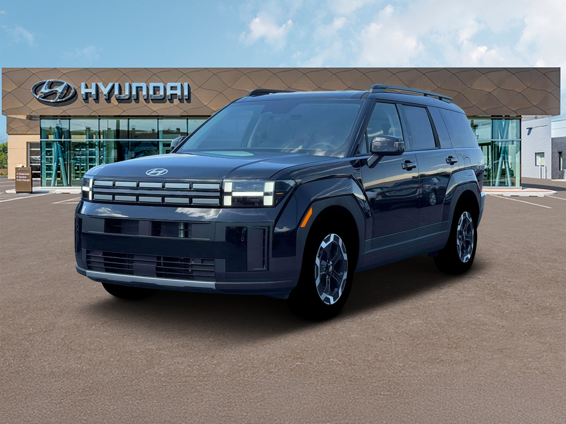 2026 Hyundai Santa Fe