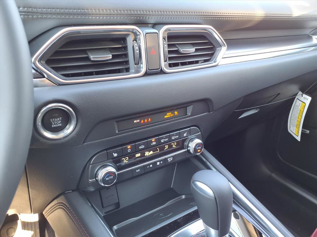 2025 Mazda CX-5 2.5 S Carbon photo 6