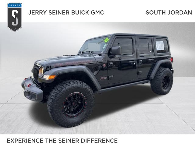 2023 Jeep Wrangler 4-Door Rubicon's photo