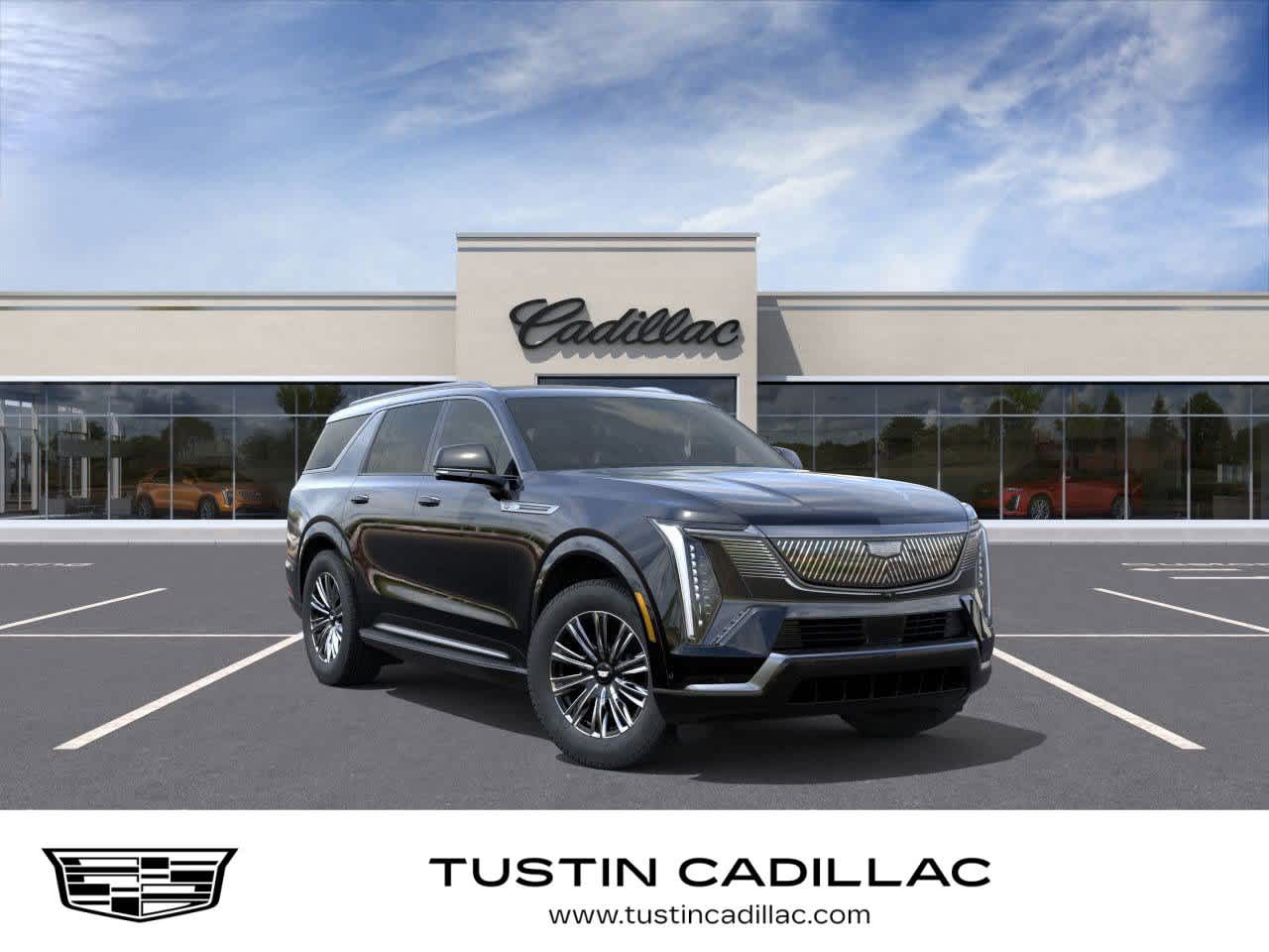 2026 Cadillac Escalade IQL Luxury's photo