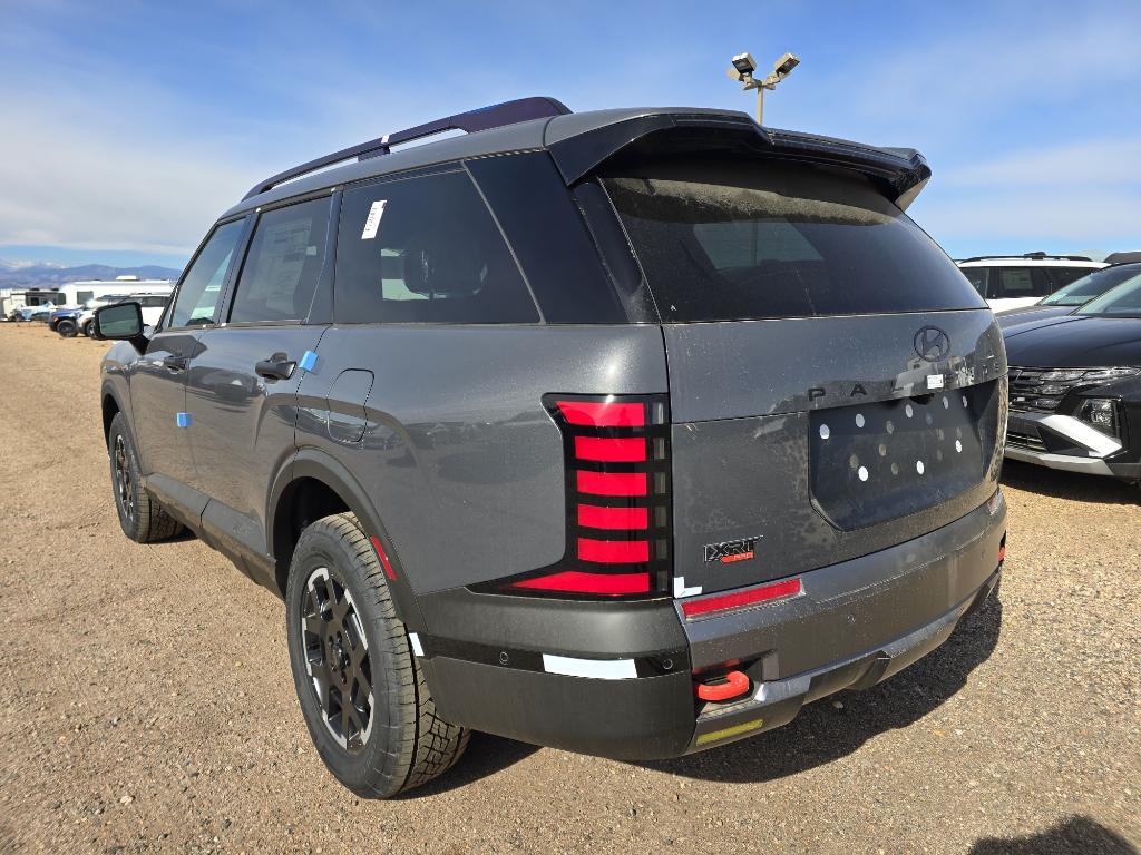 2026 Hyundai Palisade XRT photo 3
