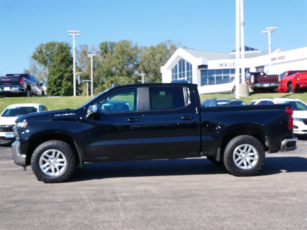 2019 Chevrolet Silverado 1500 LT photo 4