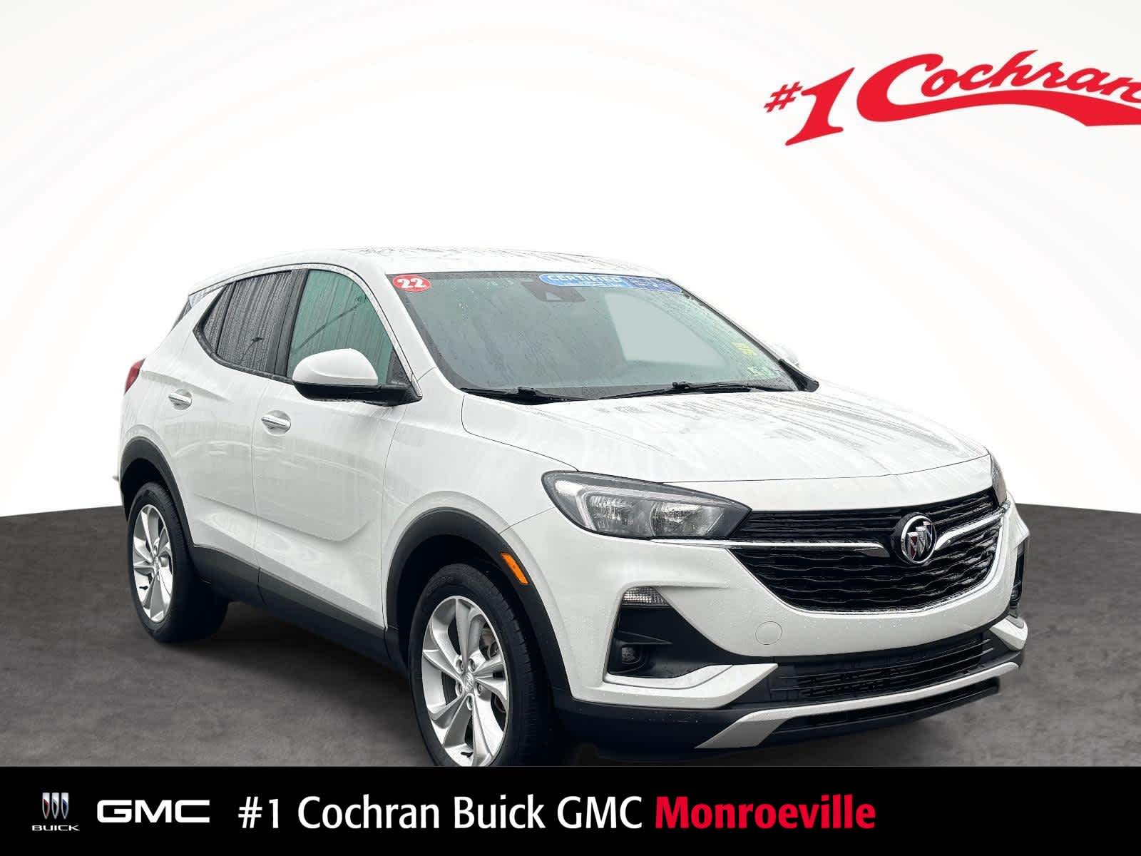 2022 Buick Encore GX Preferred's photo