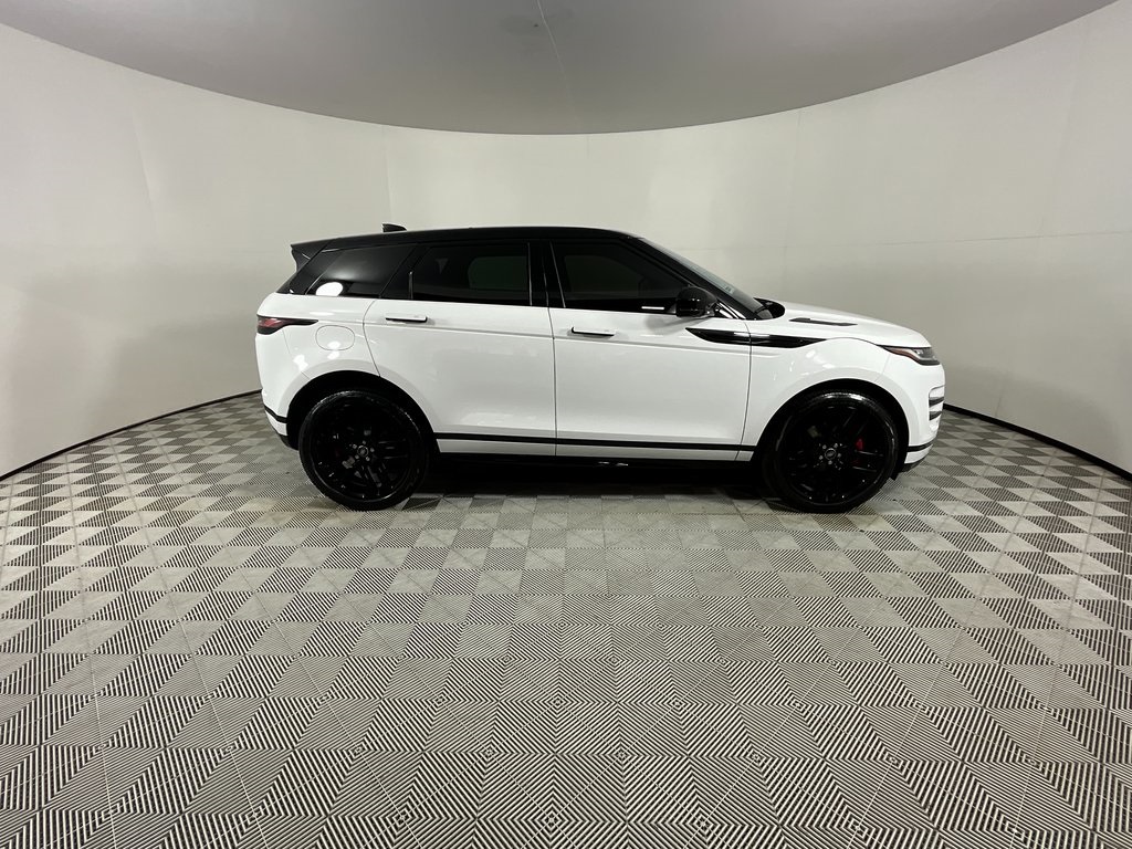2023 Land Rover Range Rover Evoque R-Dynamic SE photo 3