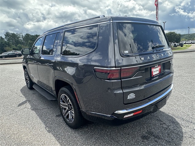 2025 Jeep Wagoneer Base photo 3