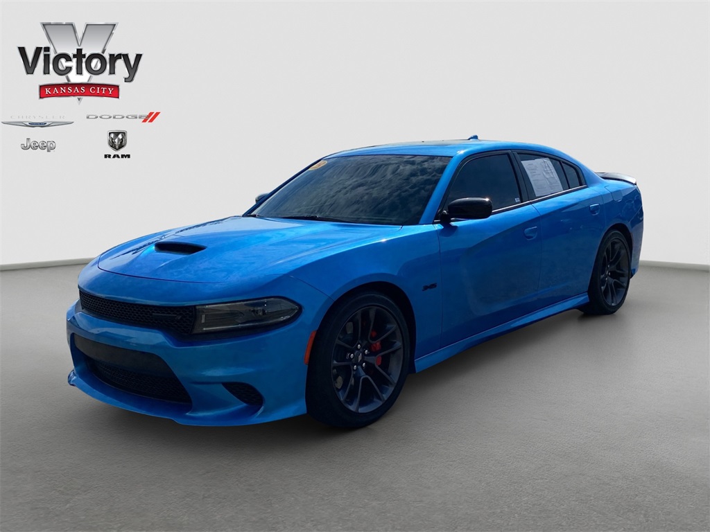 2023 Dodge Charger R/T photo 3