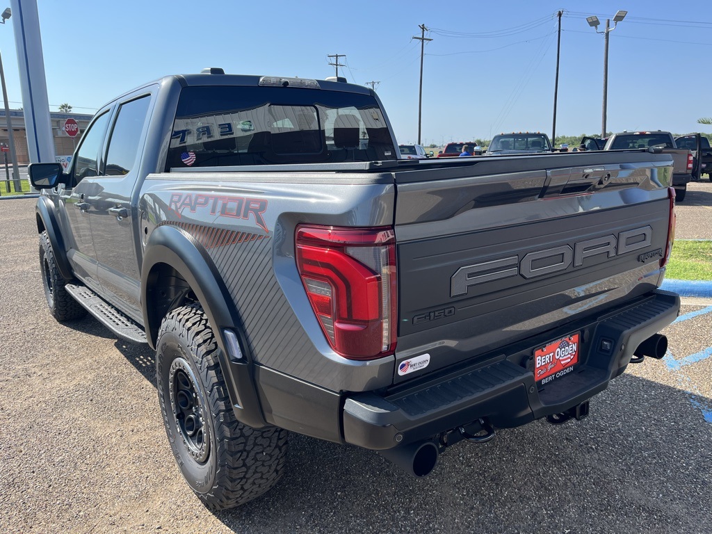 2025 Ford F-150 Raptor photo 4