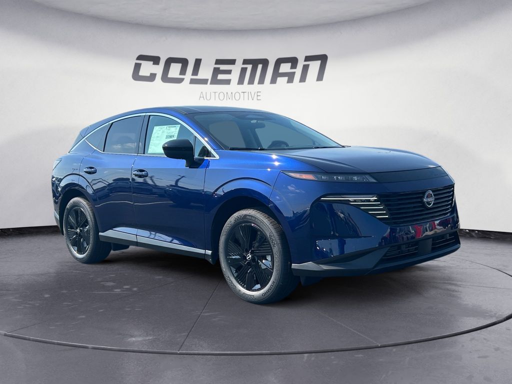 2025 Nissan Murano SV photo 7