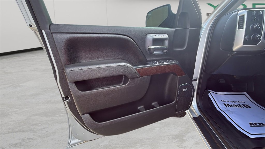 2016 Gmc Sierra 1500 SLT photo 13
