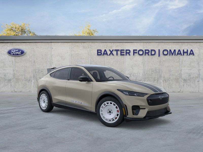 2025 Ford Mustang Mach-E GT AWD's photo