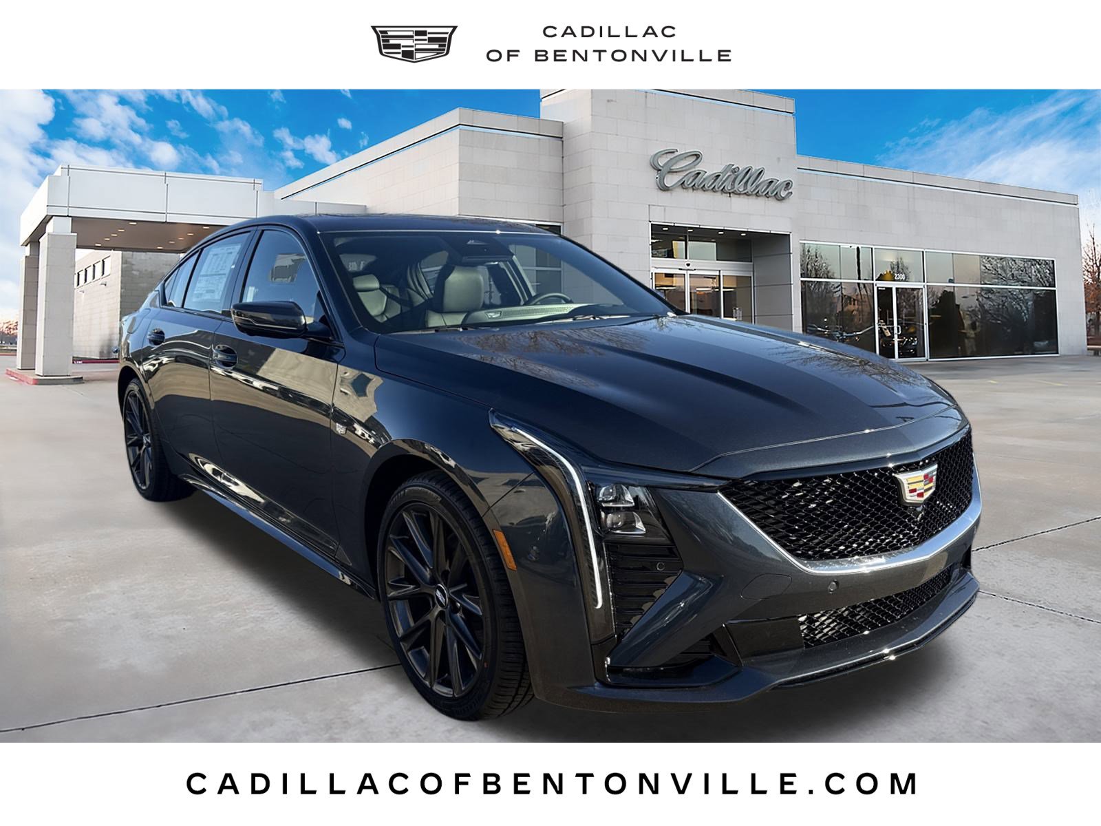 2026 Cadillac CT5 Sport's photo