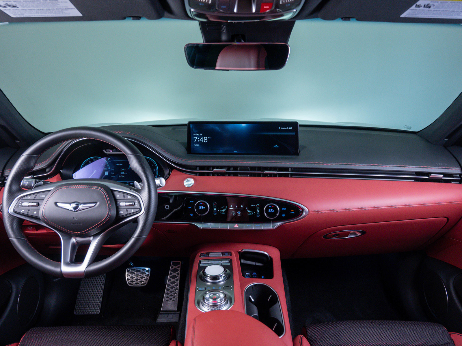 2025 Genesis GV70 Select Advanced 2.5T Sport Prestige photo 11