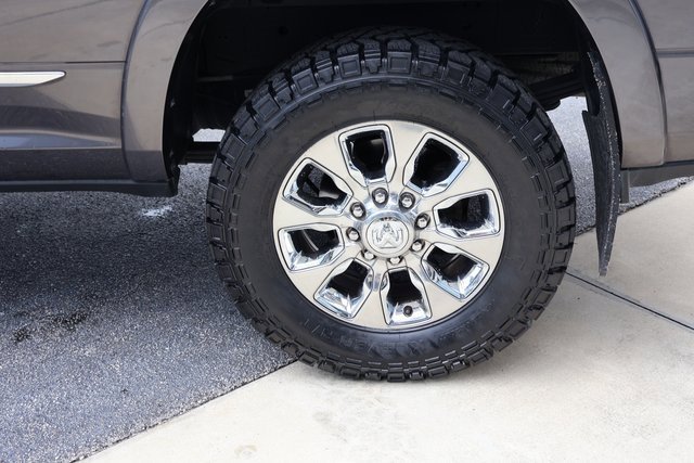 2021 Ram 3500 Limited photo 9