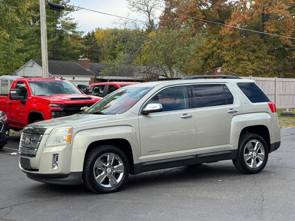 2014 GMC Terrain SLT-1