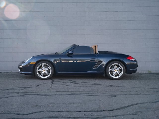 2010 Porsche Boxster Base photo 2