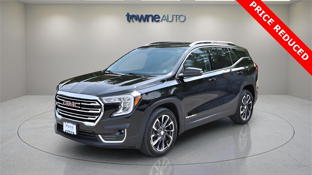 2022 GMC Terrain