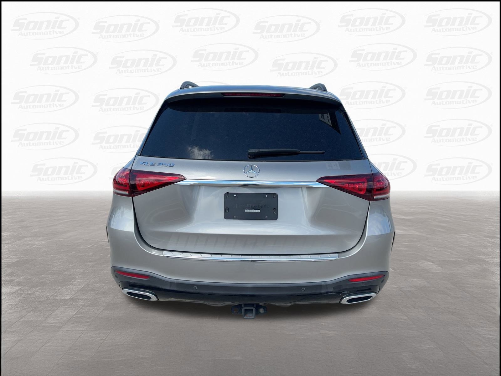 2020 Mercedes Benz GLE 350 photo 9