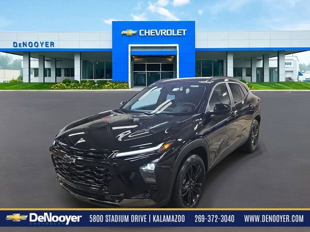 2026 Chevrolet Trax Activ's photo
