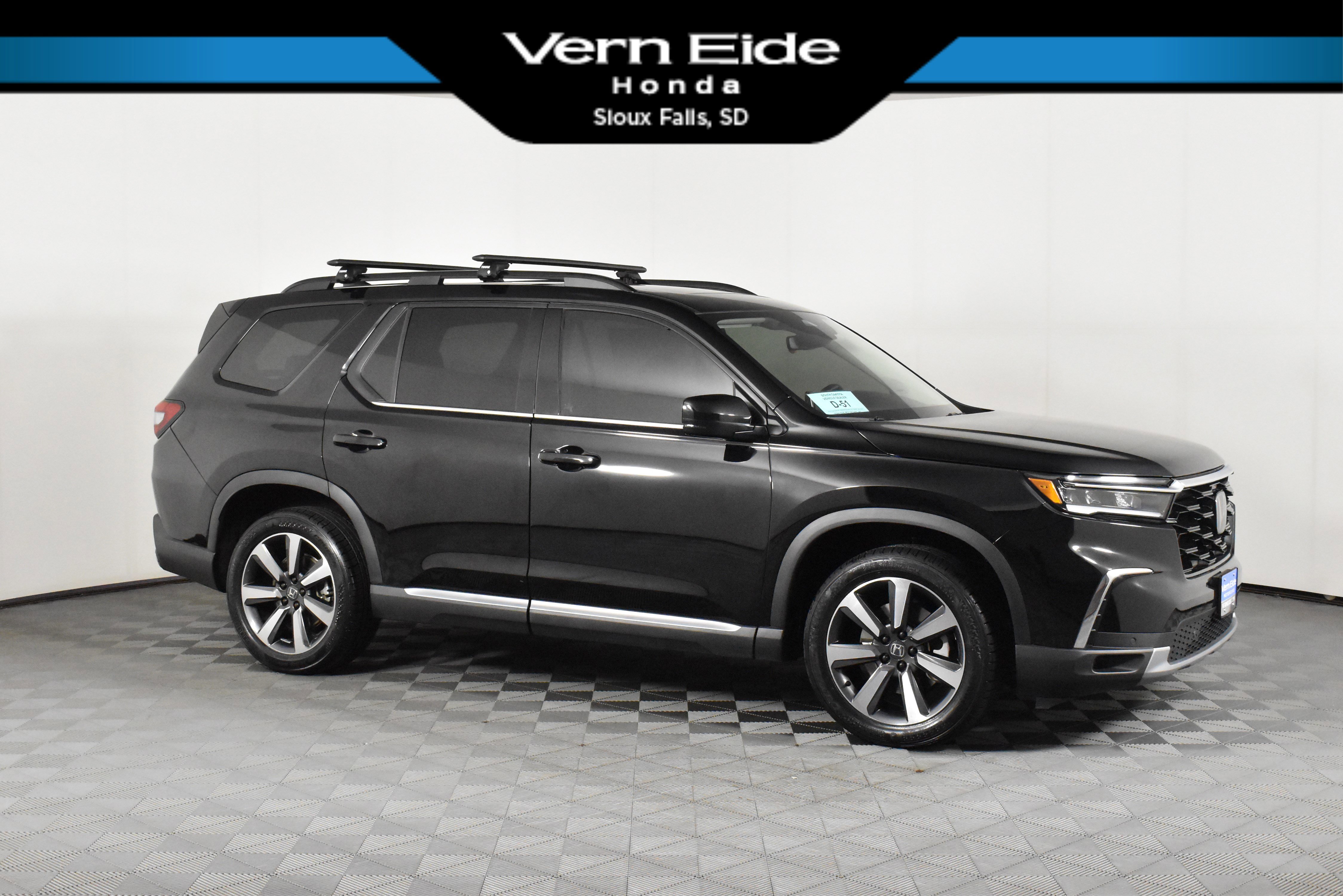 2023 Honda Pilot