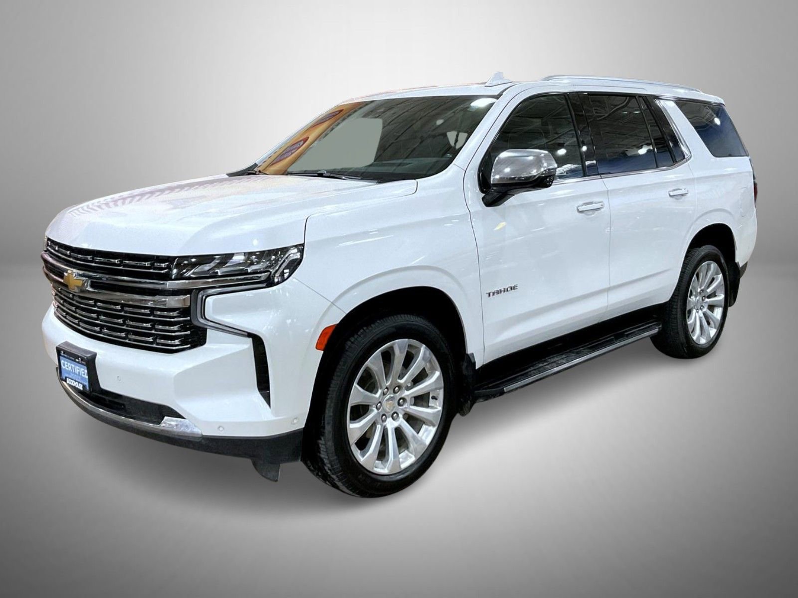 2023 Chevrolet Tahoe Premier's photo