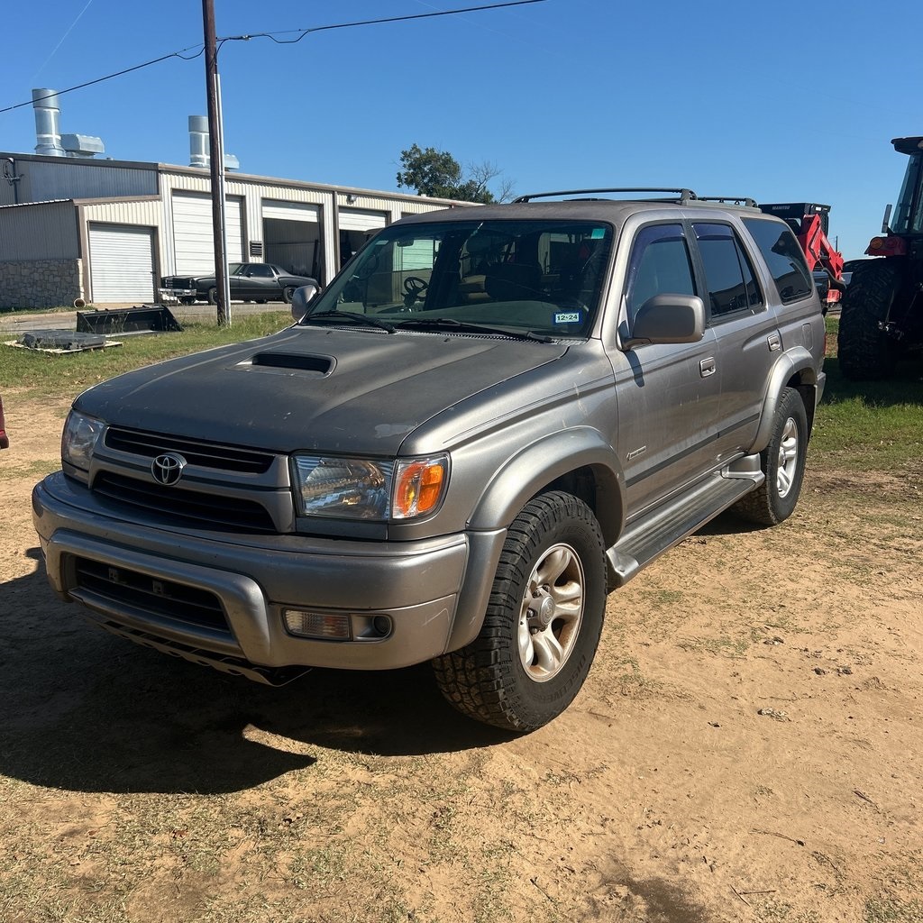 2002 Toyota 4Runner