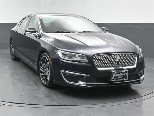 2020 Lincoln MKZ