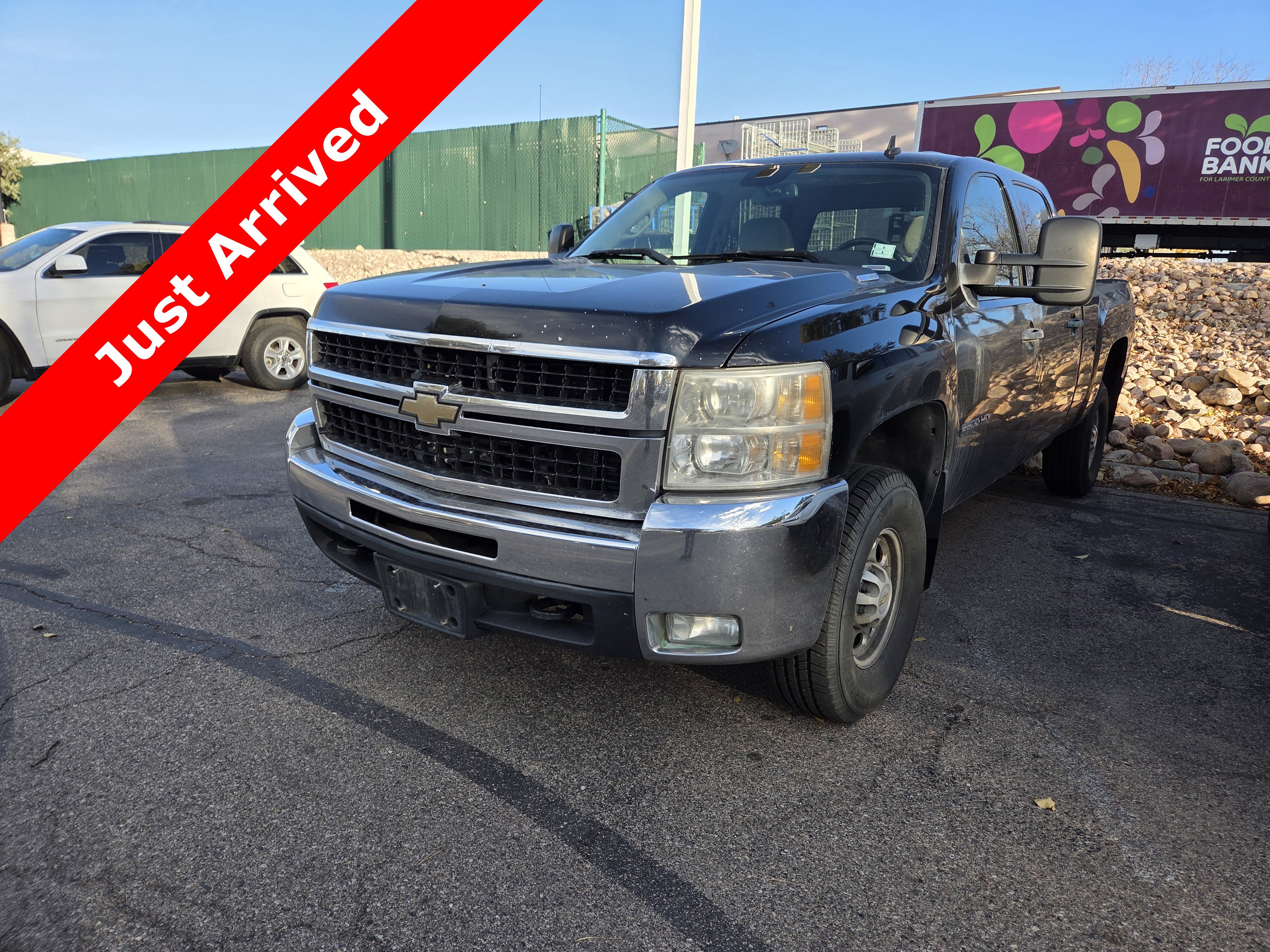 2007 Chevrolet Silverado 2500HD 1LT