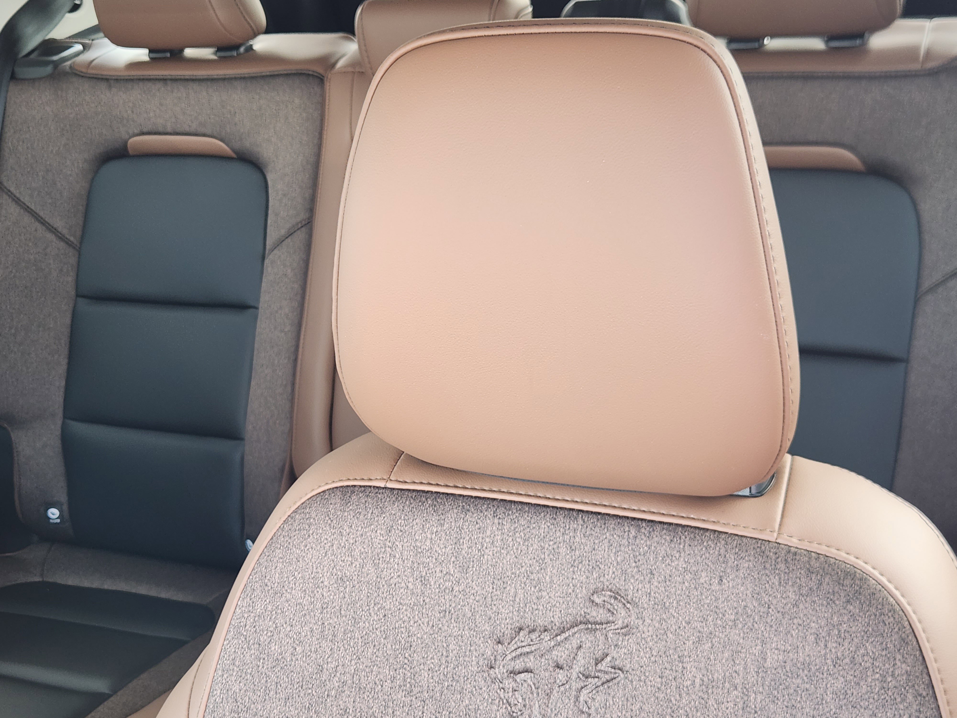 2025 Ford Bronco Sport Outer Banks photo 4