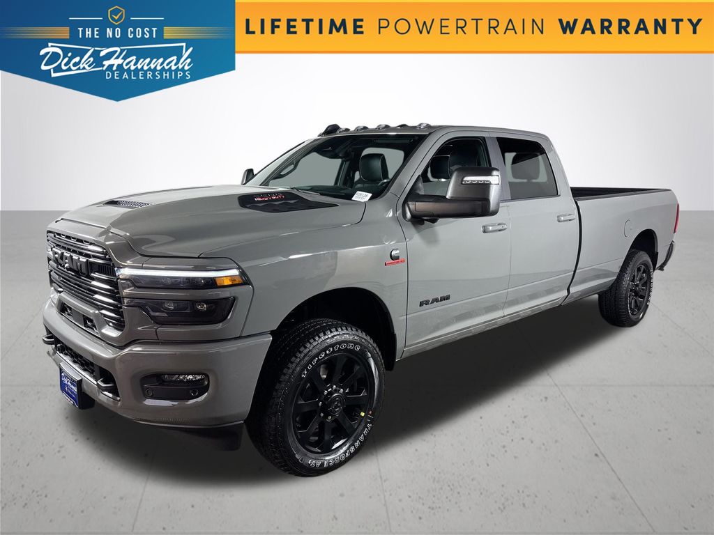 2026 RAM Ram 3500 Pickup Laramie's photo