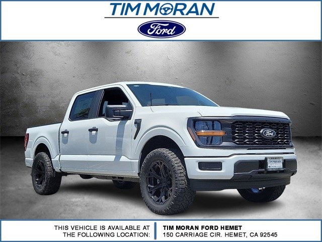 2025 Ford F-150 STX's photo