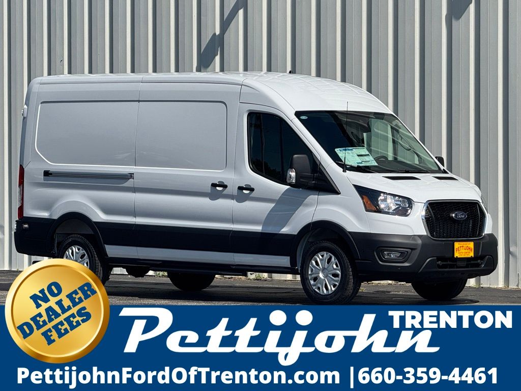 2025 Ford Transit Van Base's photo