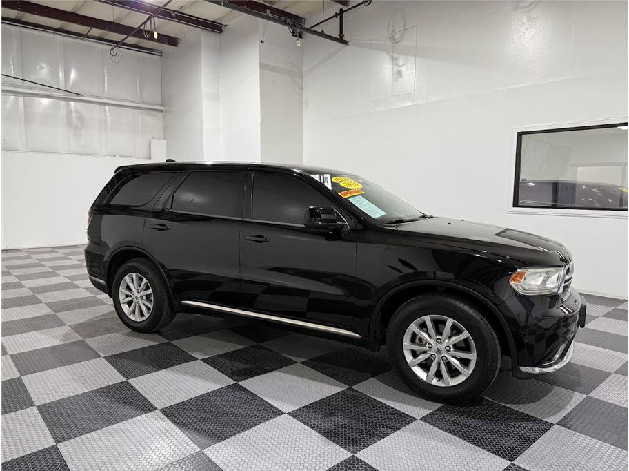 2020 Dodge Durango SXT