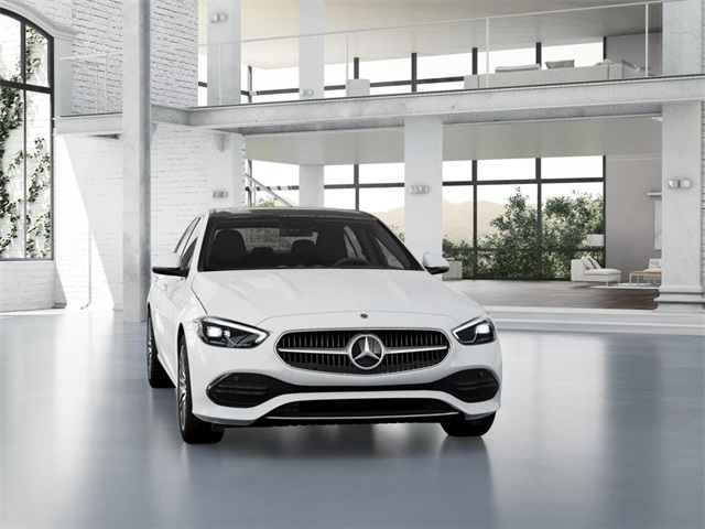 2025 Mercedes Benz C 300 4MATIC Sedan photo 7