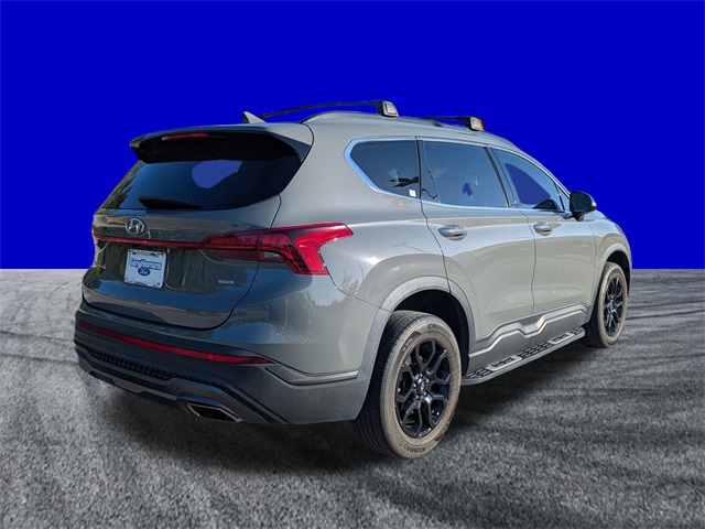 2022 Hyundai Santa Fe XRT photo 4