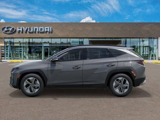 2025 Hyundai Tucson SEL Convenience photo 3