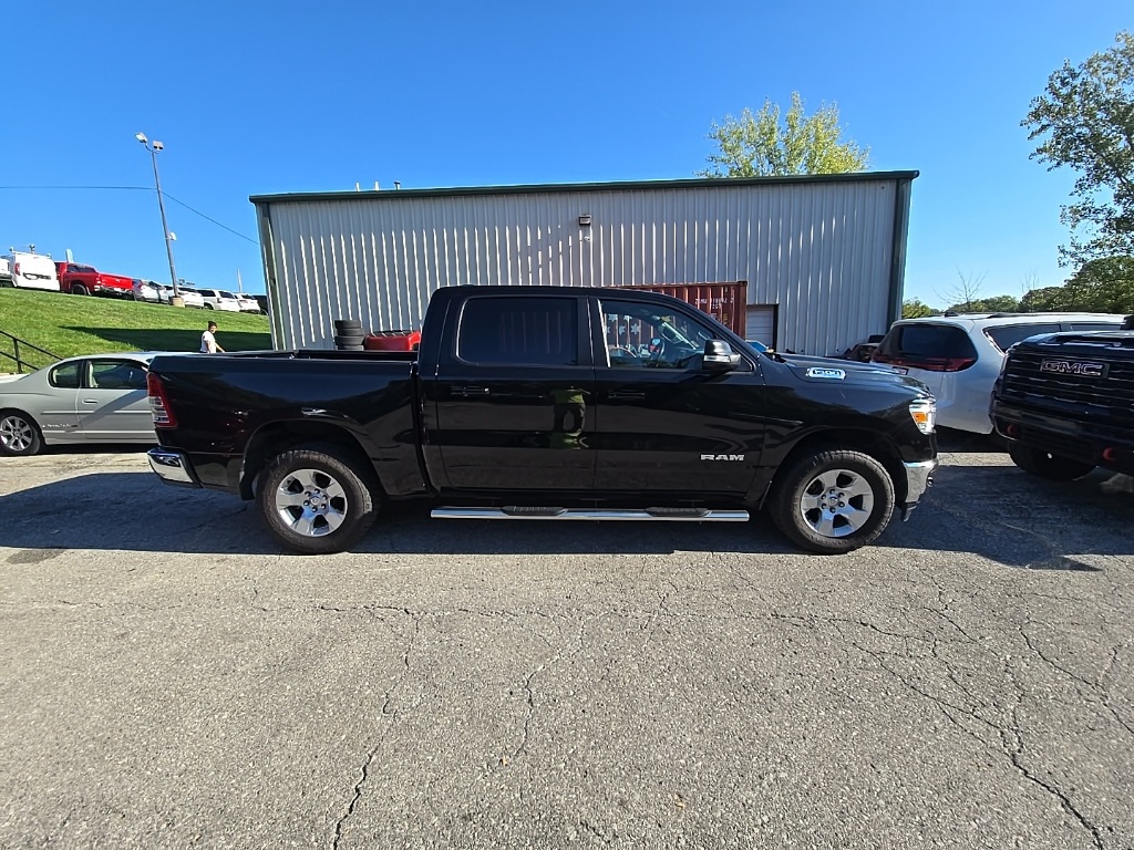 2021 Ram 1500 Big Horn Lone Star photo 8