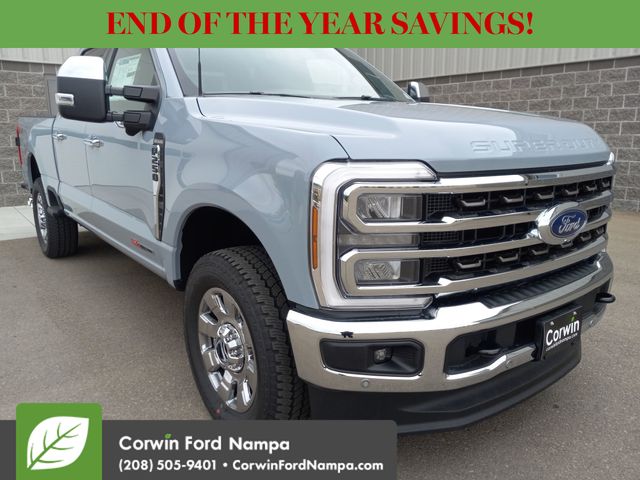 2026 Ford F-250 Super Duty King Ranch's photo