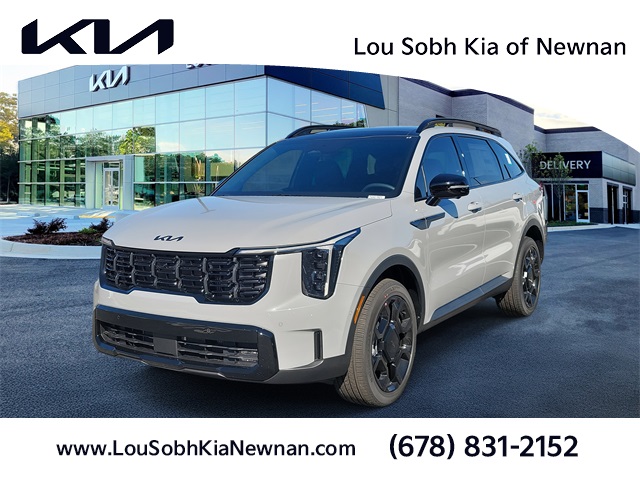 2026 Kia Sorento X-Line SX Prestige's photo