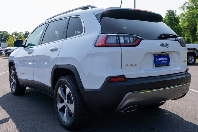 2022 Jeep Cherokee Limited photo 6