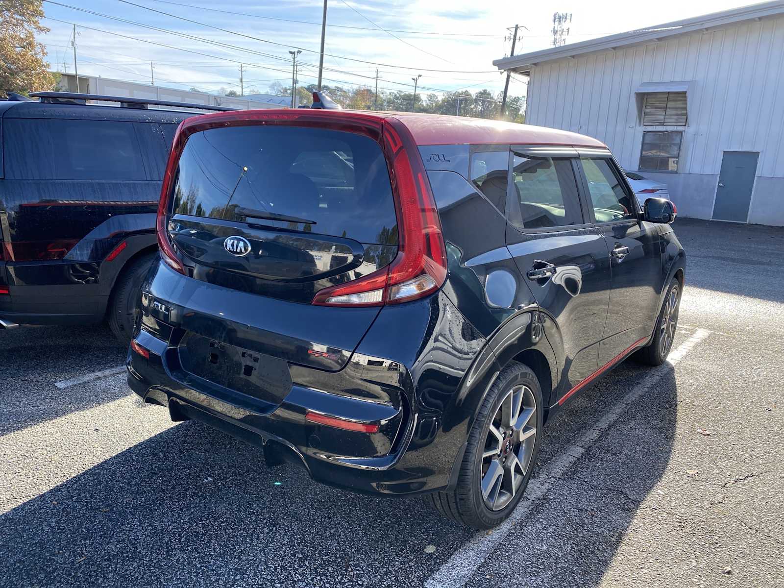 2020 Kia Soul GT-Line photo 2
